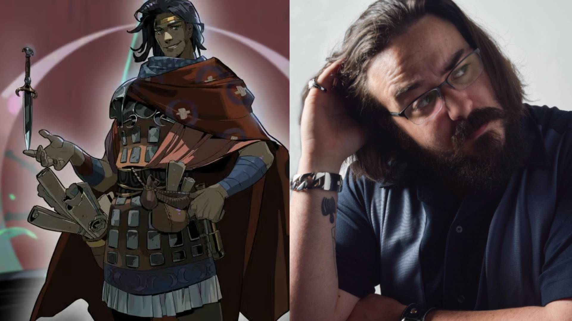 Odysseus Jason Marnocha