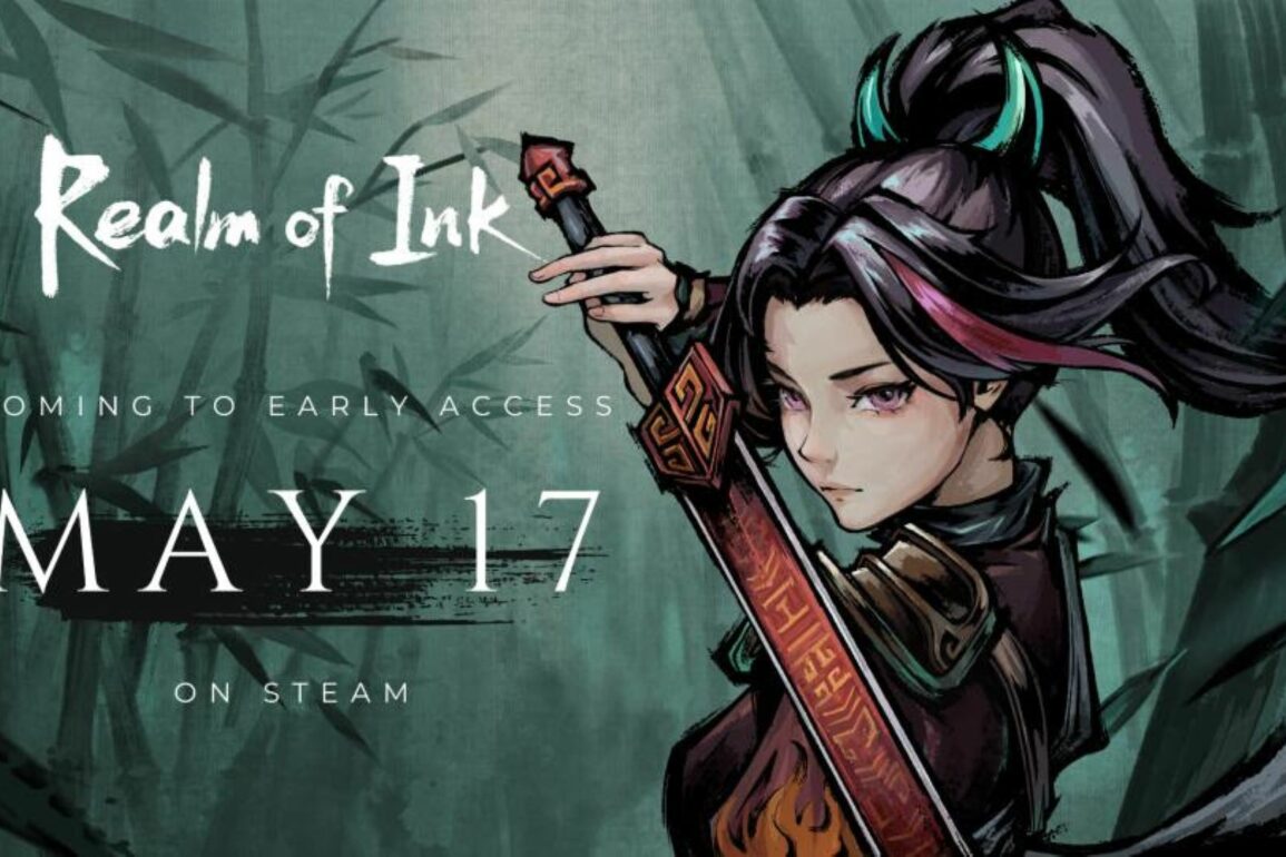 Realm of Ink Confirms Early Access Launch This May