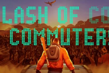 Clash of Commuters Logo
