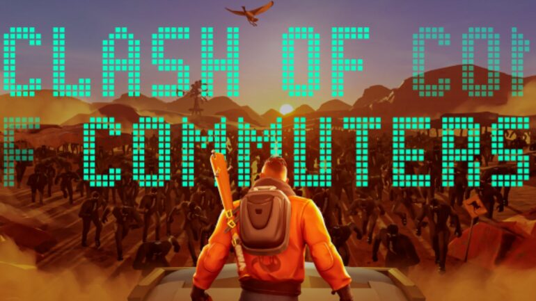 Clash of Commuters Logo