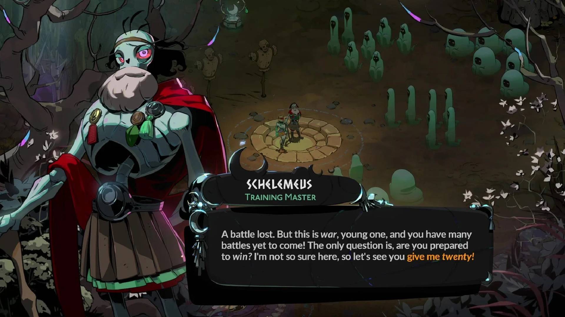 Schelemus Darren Korb