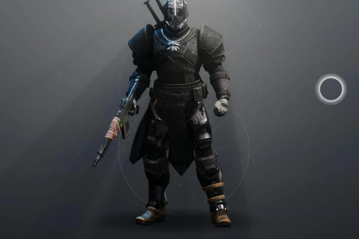 Destiny 2: How to Get Superblack Shader