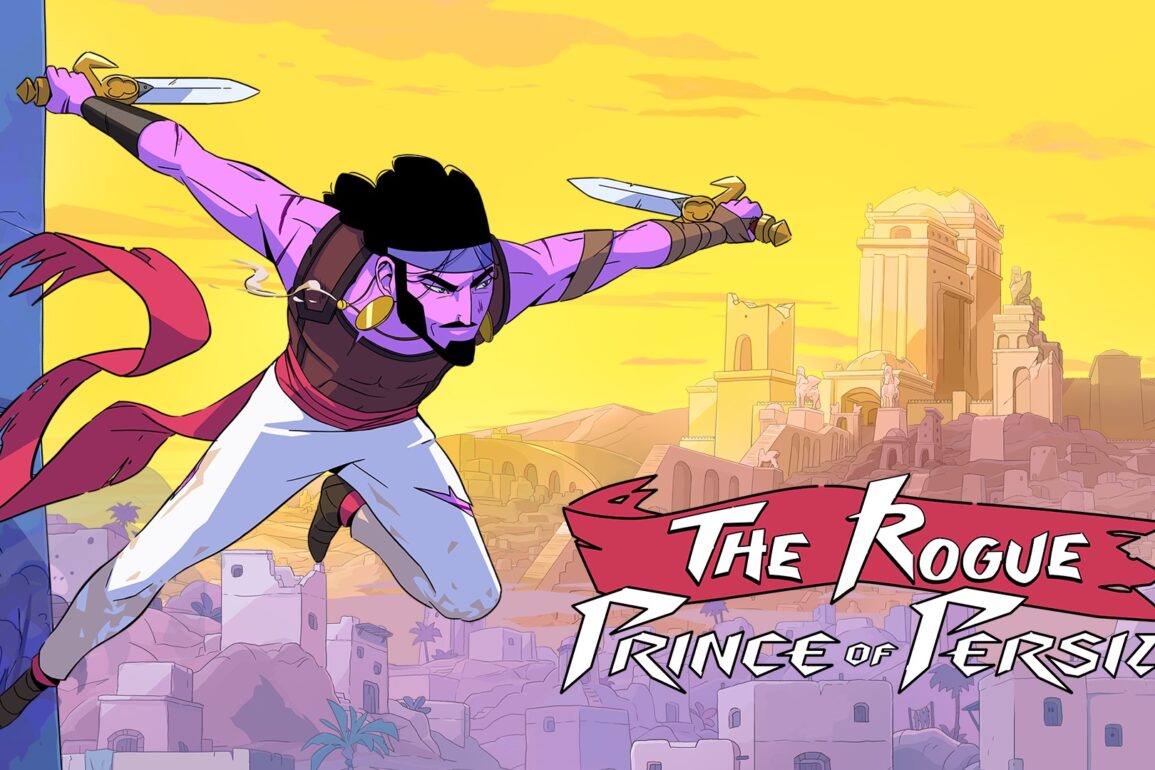 The Rogue Prince of Persia Is Available Today For Early Access