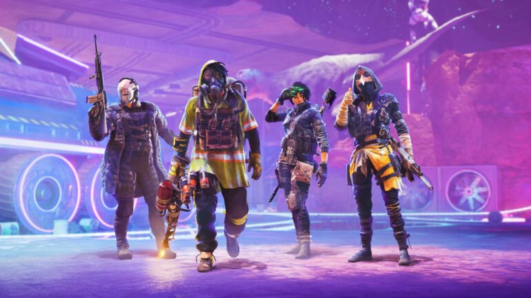 Players in XDefiant