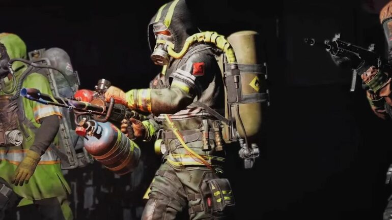 Cleaner in XDefiant