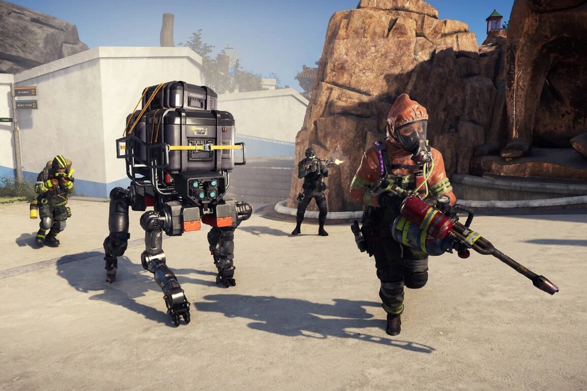 XDefiant’s Release Date Has Been Confirmed