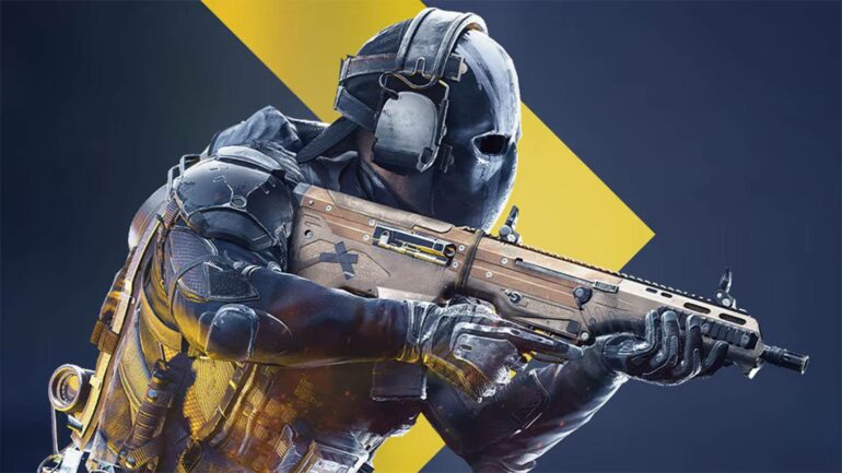 XDefiant key art soldier