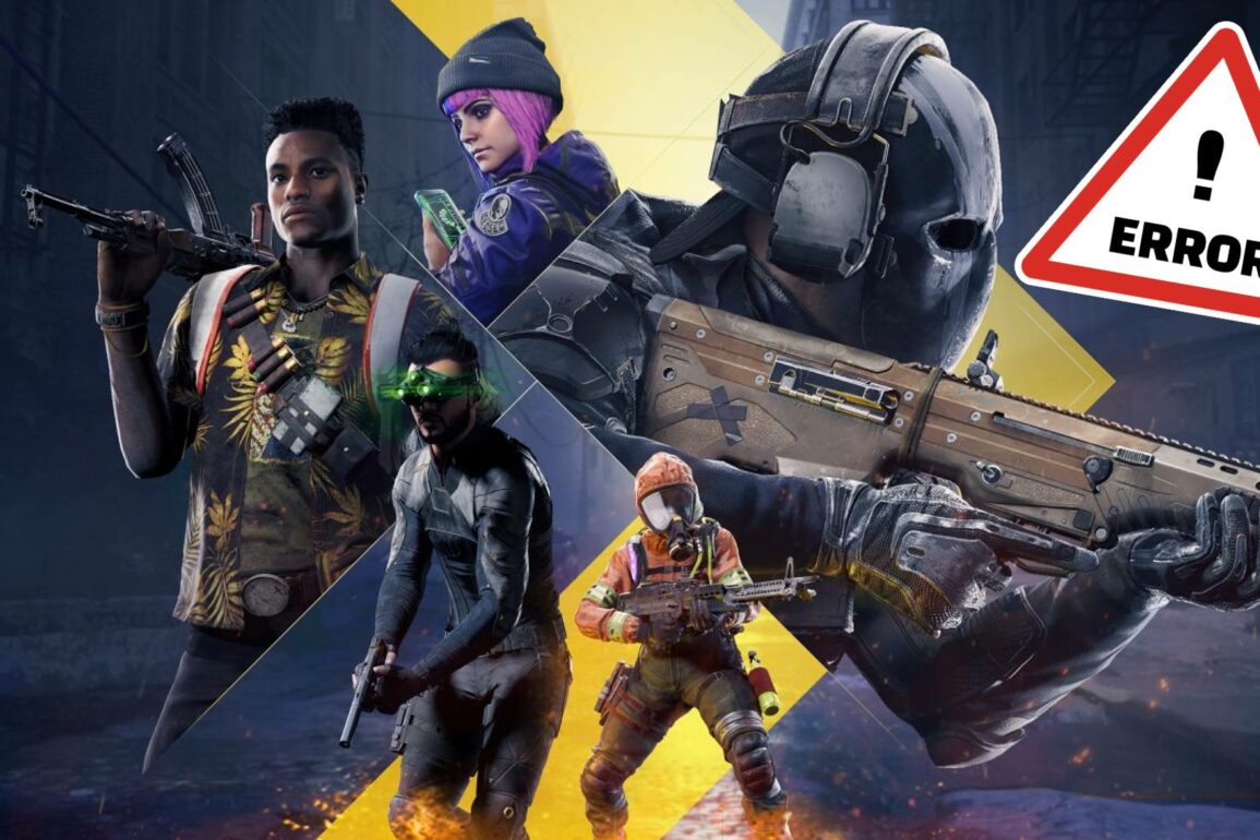 XDefiant: How to Fix the Mike-01 Error