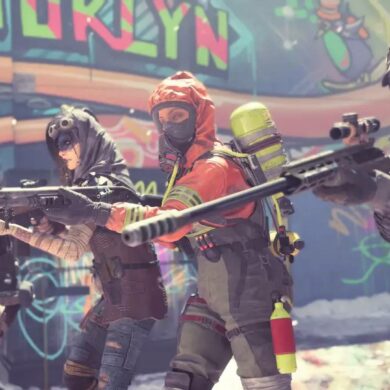 XDefiant characters lineup