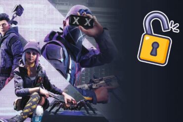 XDefiant DedSec with unlock logo