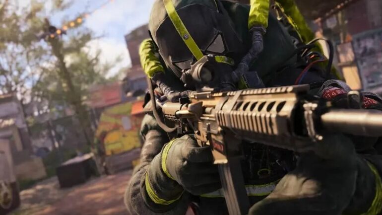 Cleaner in XDefiant