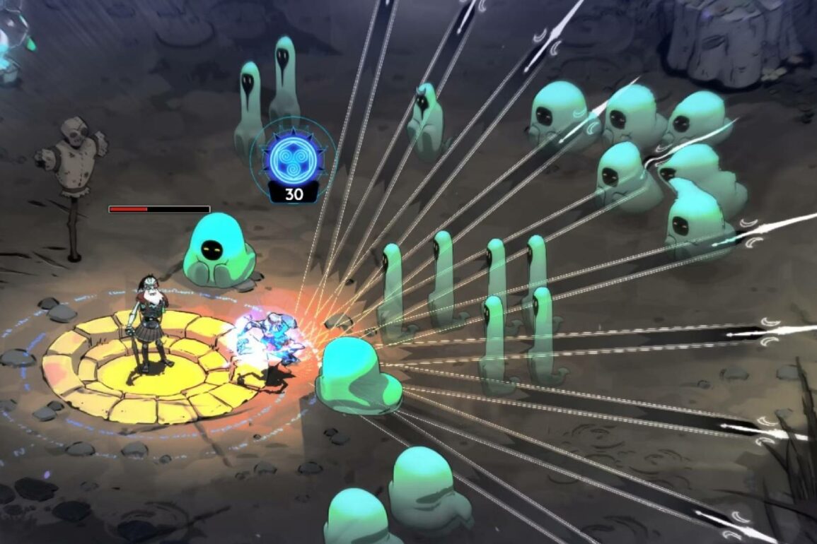 Hades 2: What is Blitz and How to Upgrade It?