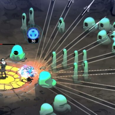 Hades 2 blade attack