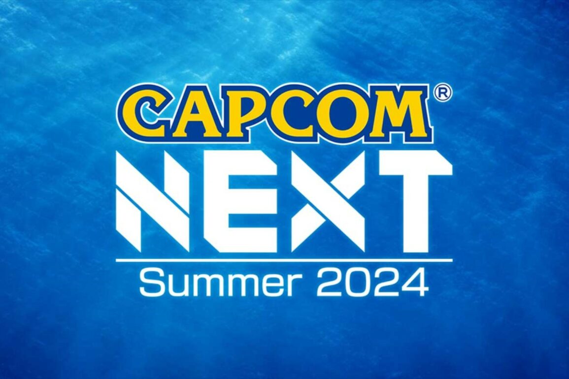 Capcom Next Summer 2024 Is Scheduled For Next Week