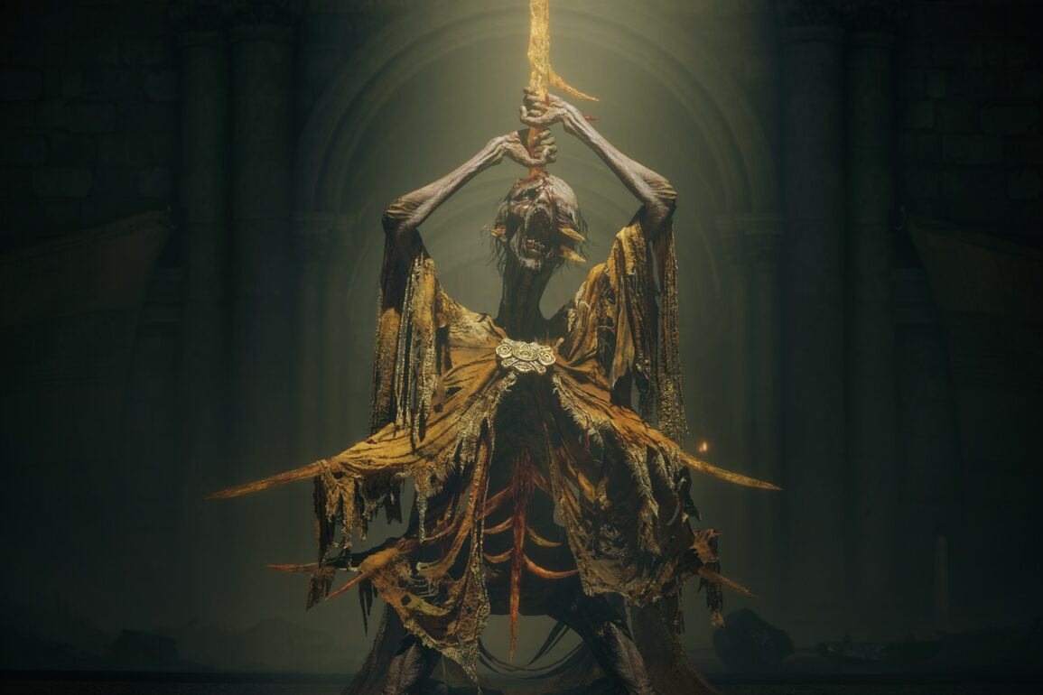 Elden Ring: Shadow of the Erdtree Receives Update, Easing Player Experience