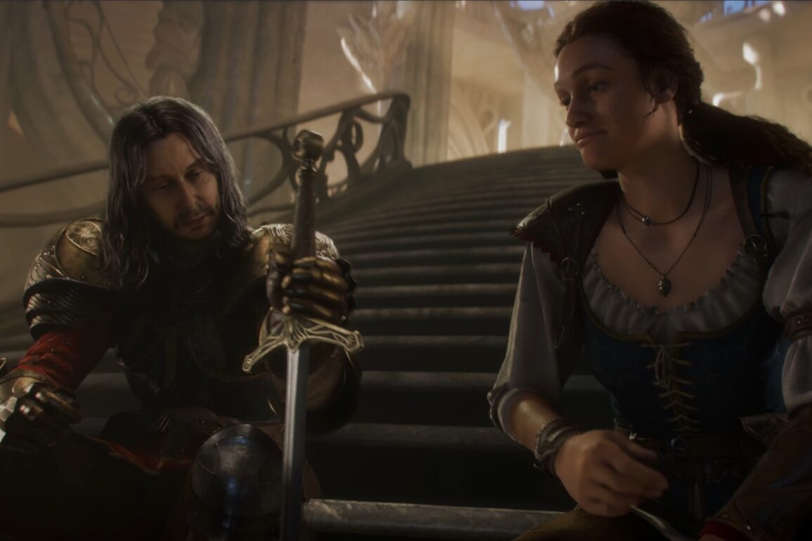 Several Unannounced Games Have Been Leaked in An Actor’s Resume