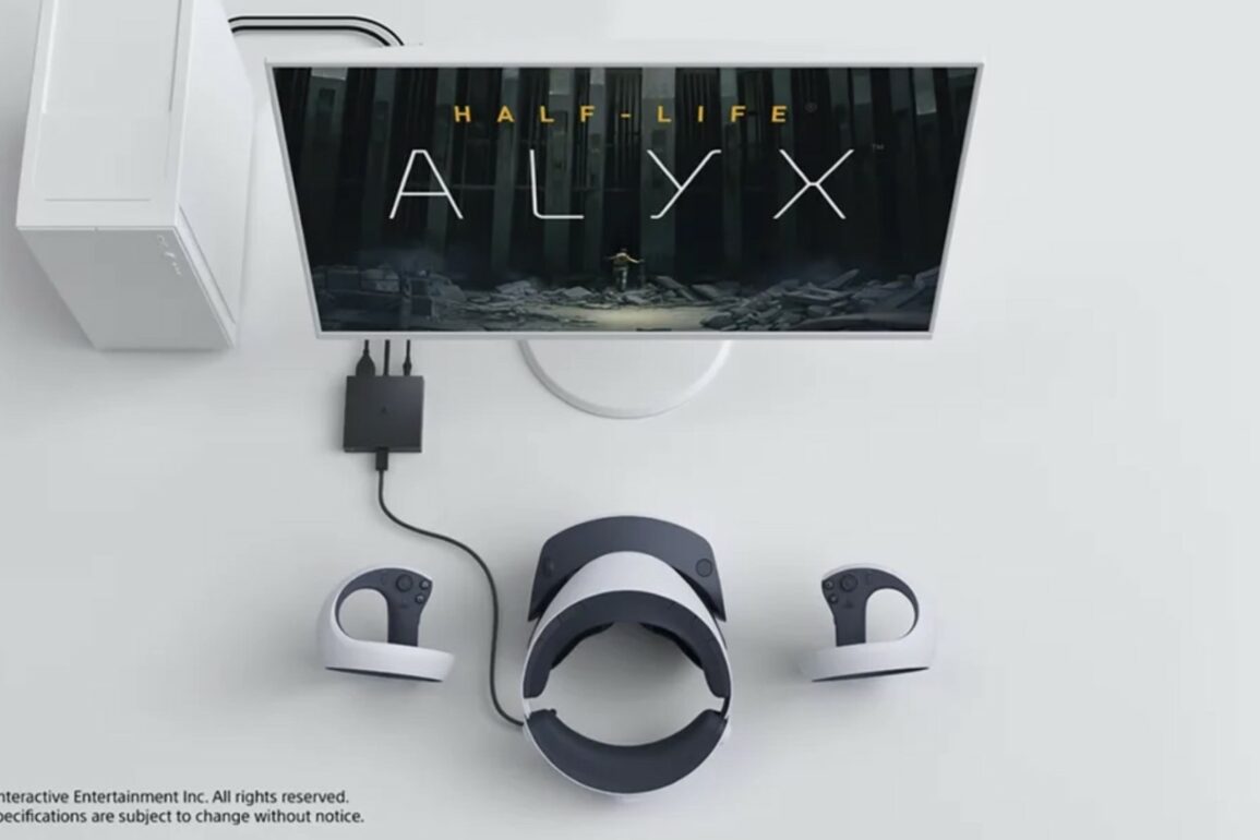 The PlayStation VR2 PC Adapter is Now Available in Australia