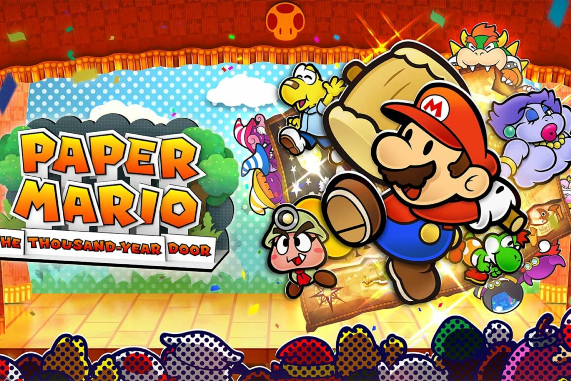 Paper Mario: The Thousand-Year Door Switch Review: An Almost Perfect Remake