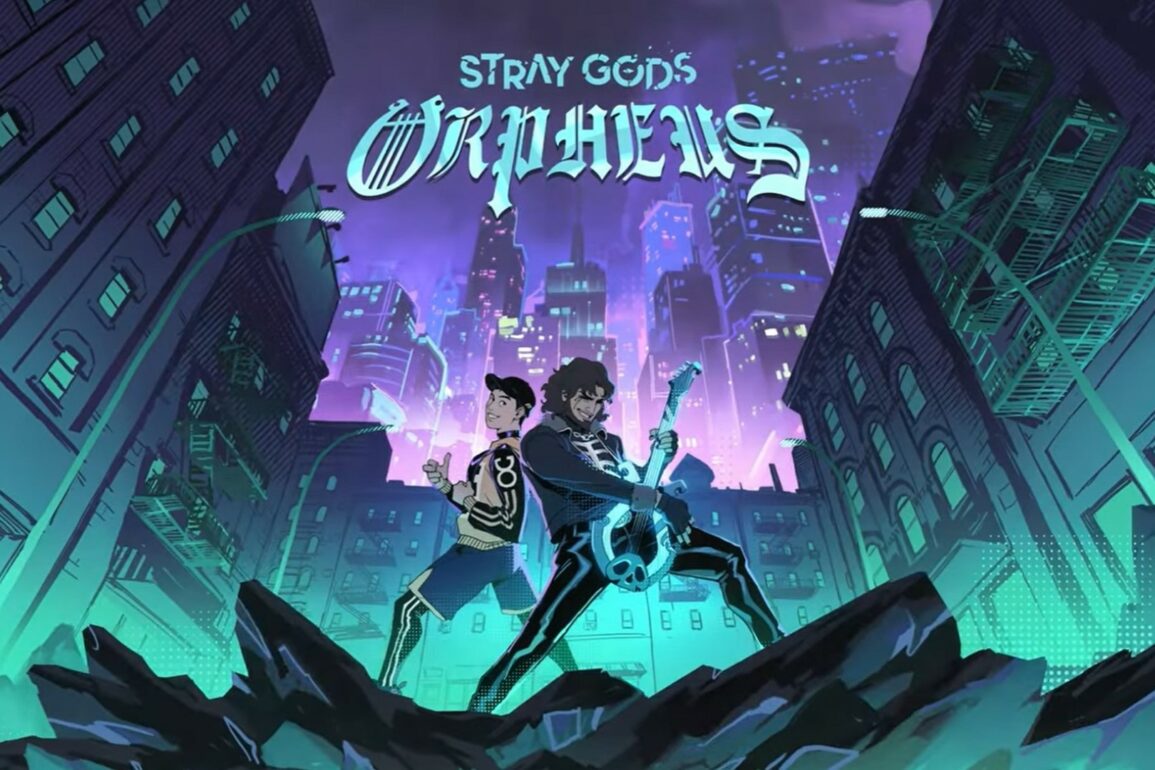 Stray Gods: Orpheus DLC is Coming to All Platforms This Week