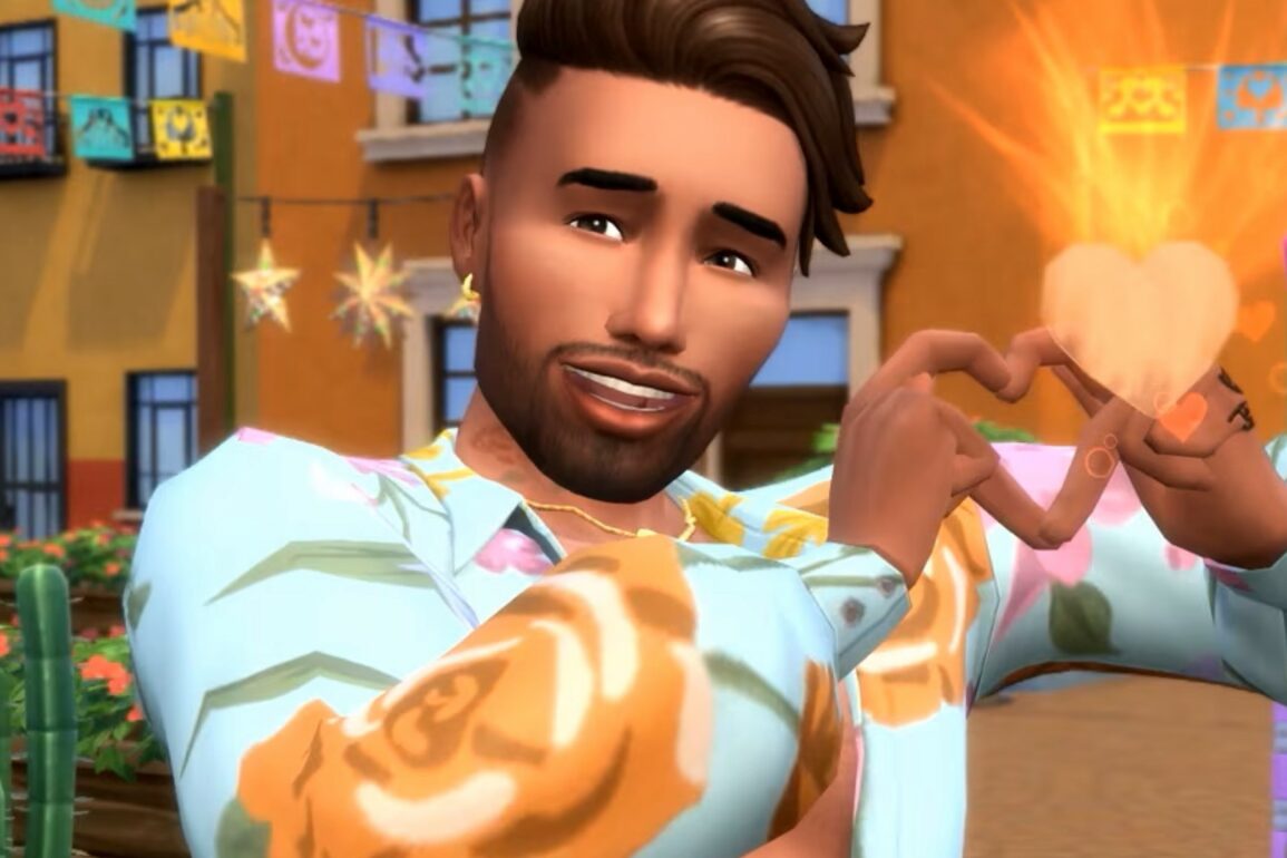 Upcoming The Sims 4: Lovestruck Expansion Pack Has Surfaced Online