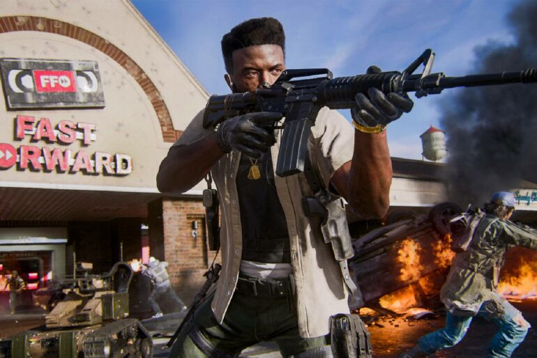 Call of Duty: Black Ops 6 operator