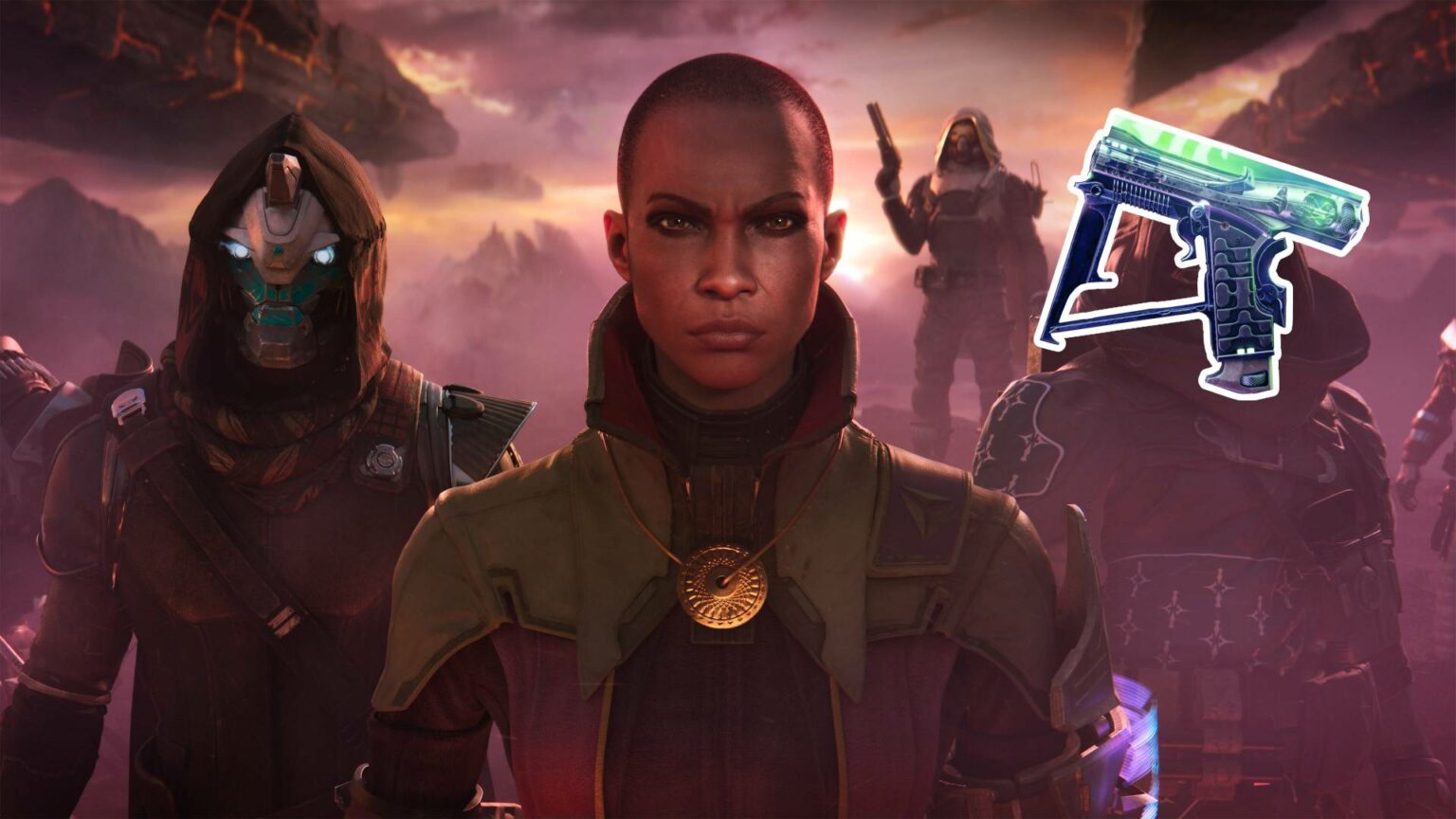 Destiny 2 The Final Shape How to Get The Final Warning Catalyst