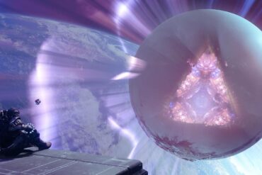 Destiny 2: The Final Shape end cutscene