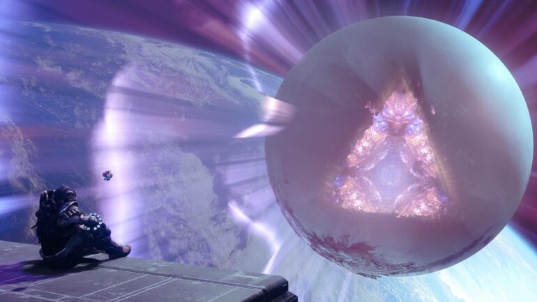 Destiny 2: The Final Shape end cutscene