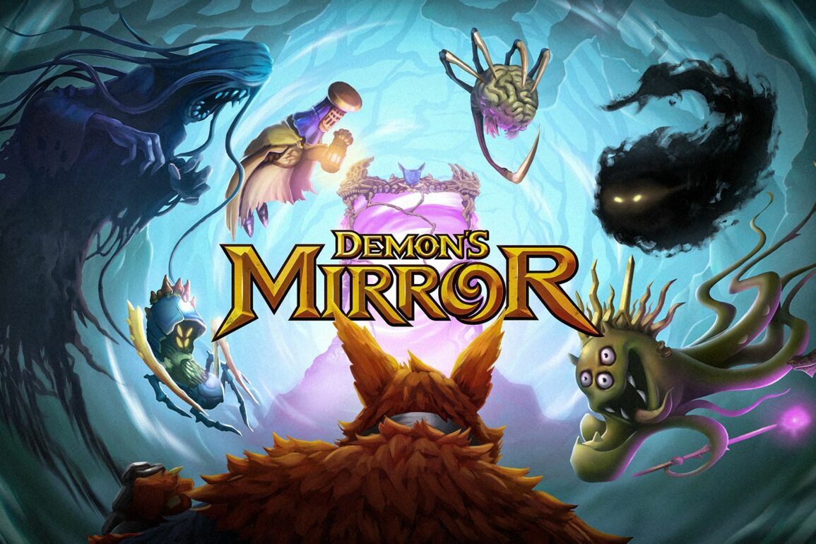 Demon’s Mirror Preview: A Roguelike Deckbuilder With Potential