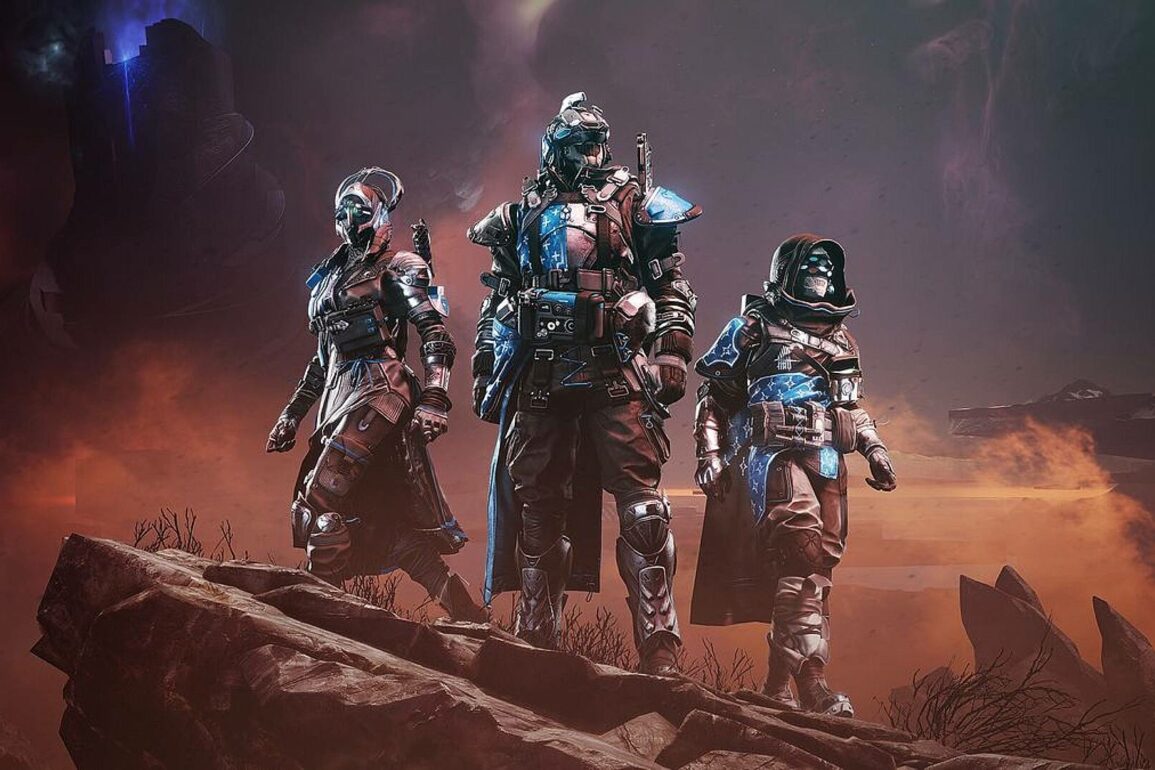 Destiny 2 final shape guardians standing
