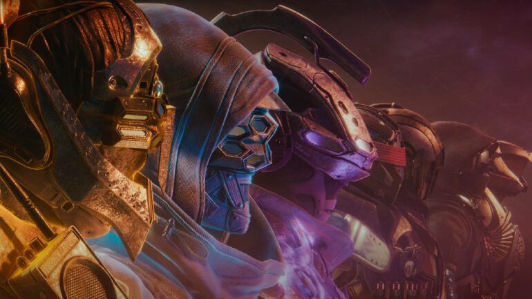 Destiny 2: The Final Shape lineup
