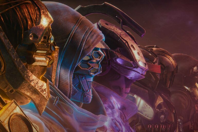 Destiny 2: The Final Shape lineup
