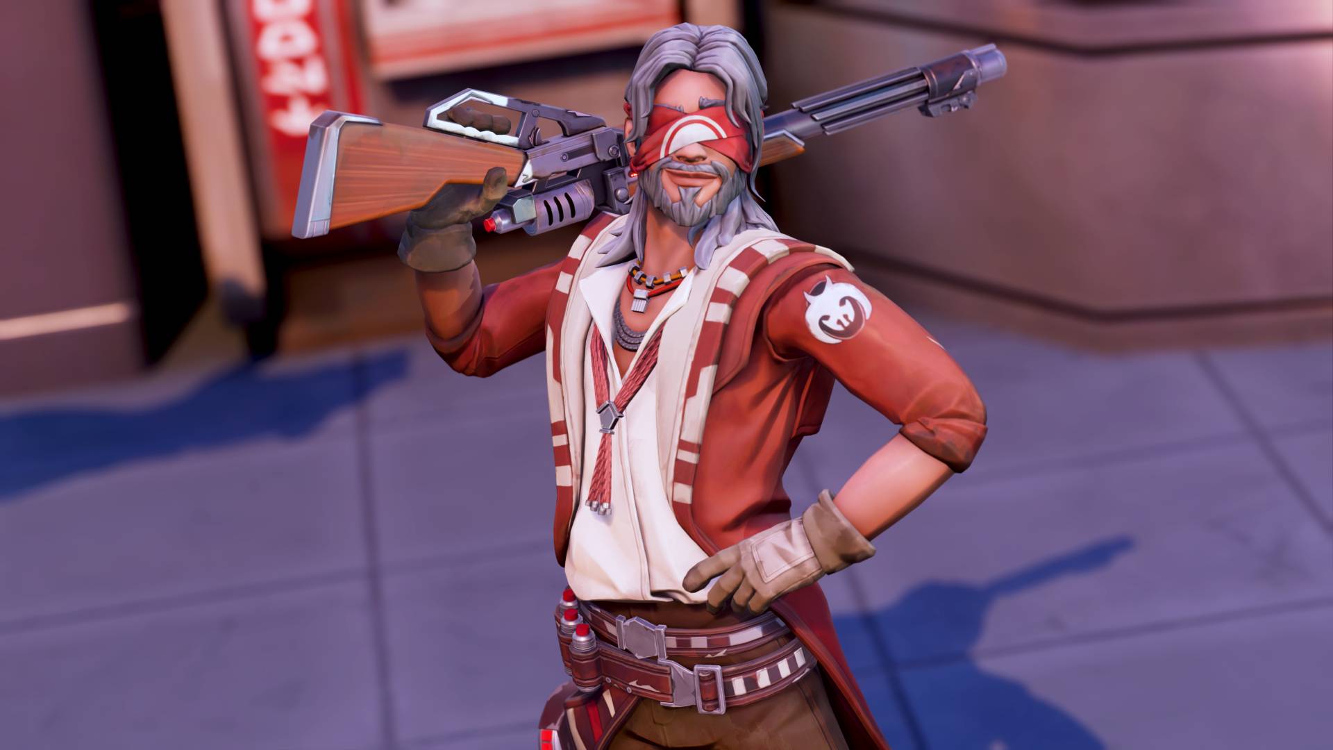 Diago Star Wars Hunters character