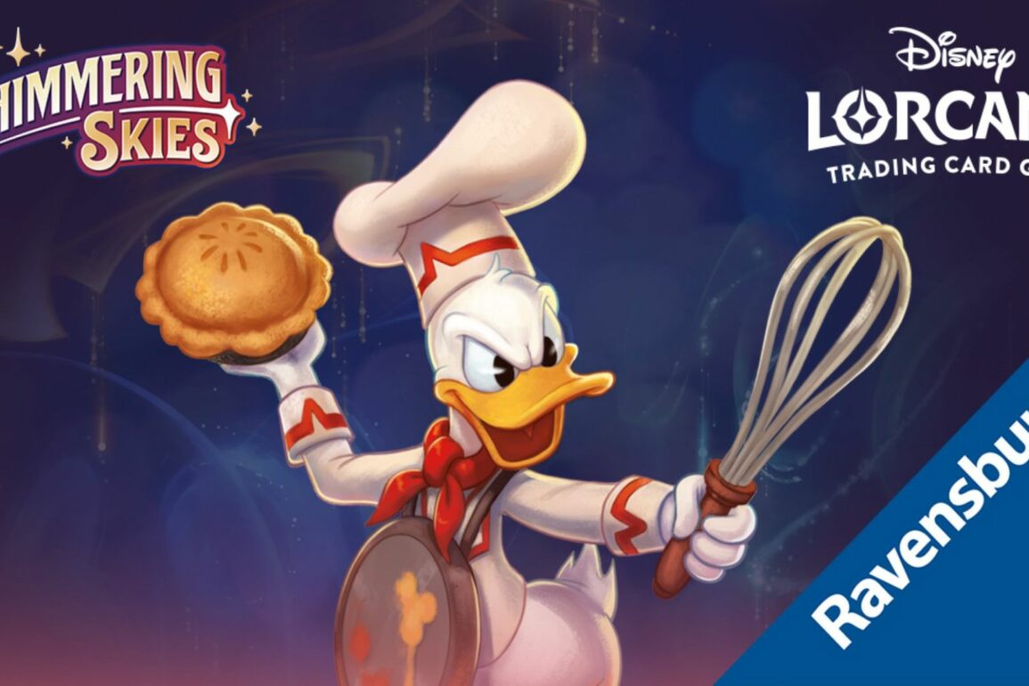 Disney Lorcana Is Releasing Shimmering Skies In August This Year & Australia Won’t Miss Out