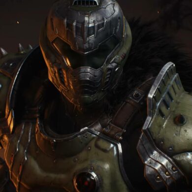 DOOM: The Dark Ages doom slayer