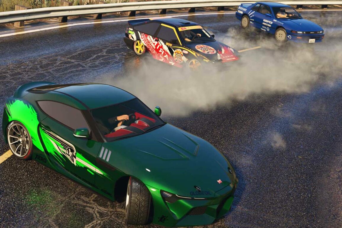 GTA Online Weekly Details: June 20-24