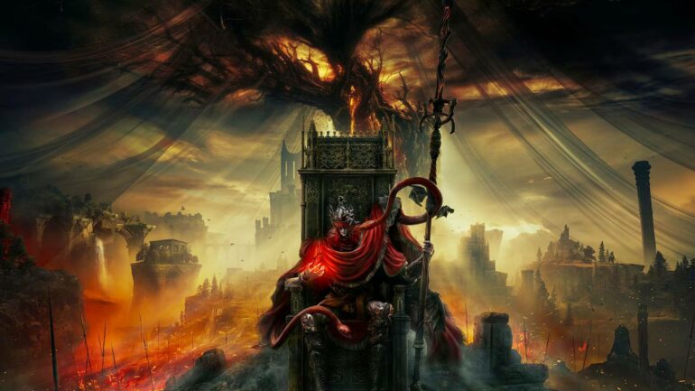shadow of the erdtree key art