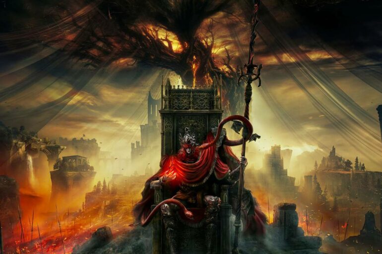 shadow of the erdtree key art