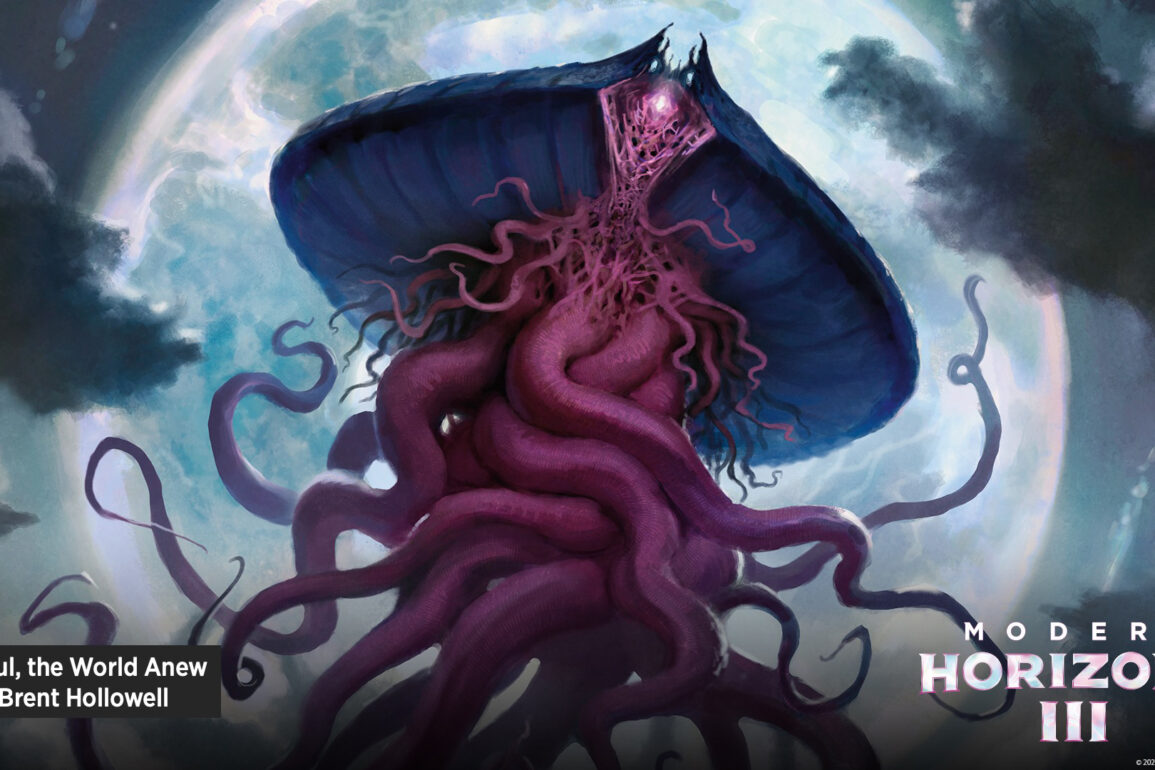 10 Most Expensive Cards from MTG Modern Horizons 3, 2 Weeks After Release