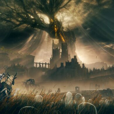 Shadow of the erdtree character on Torrent