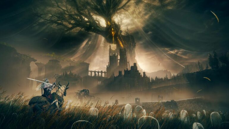 Shadow of the erdtree character on Torrent