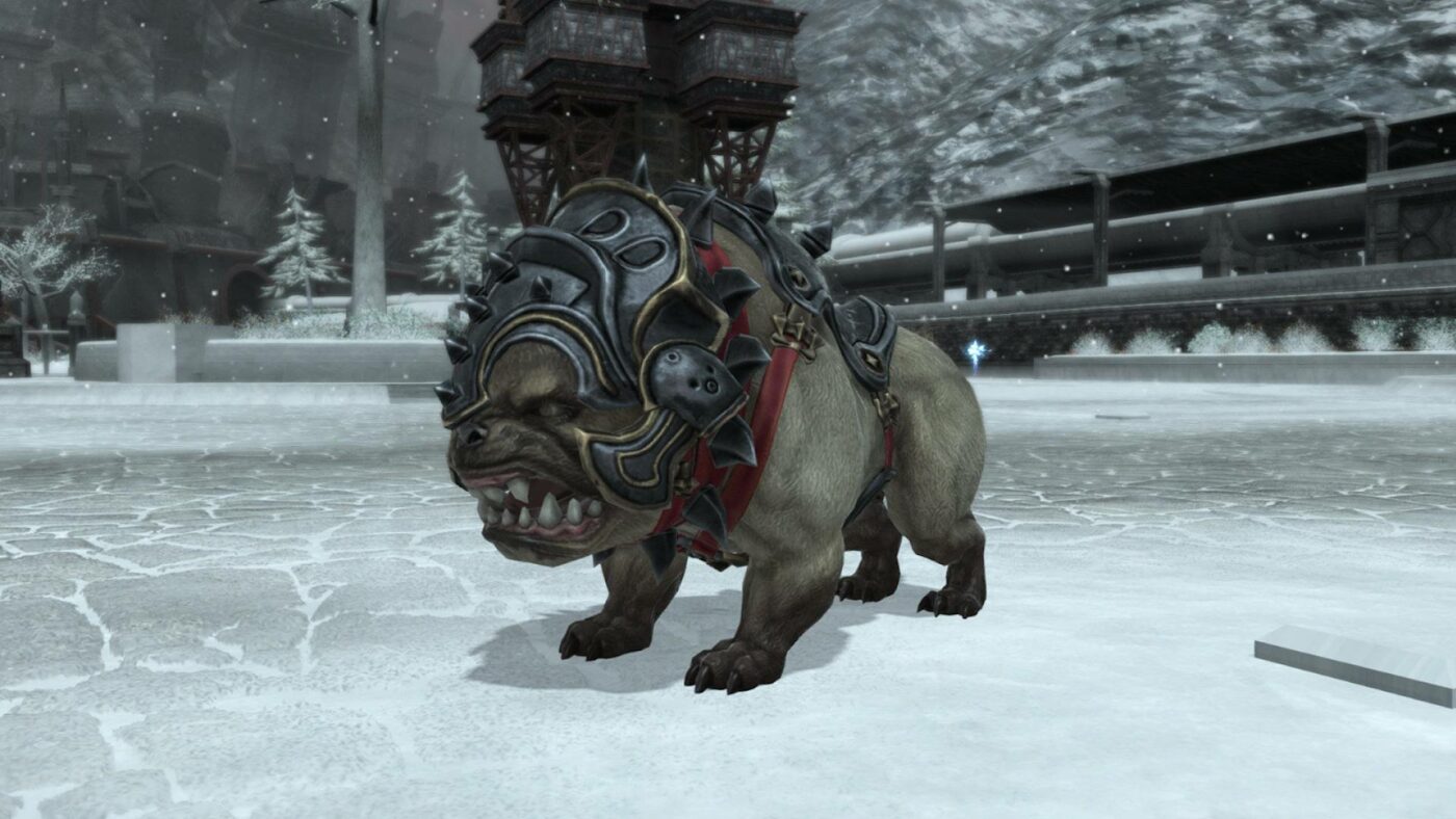 Final Fantasy 14: The Rarest Mounts & How to Obtain Them