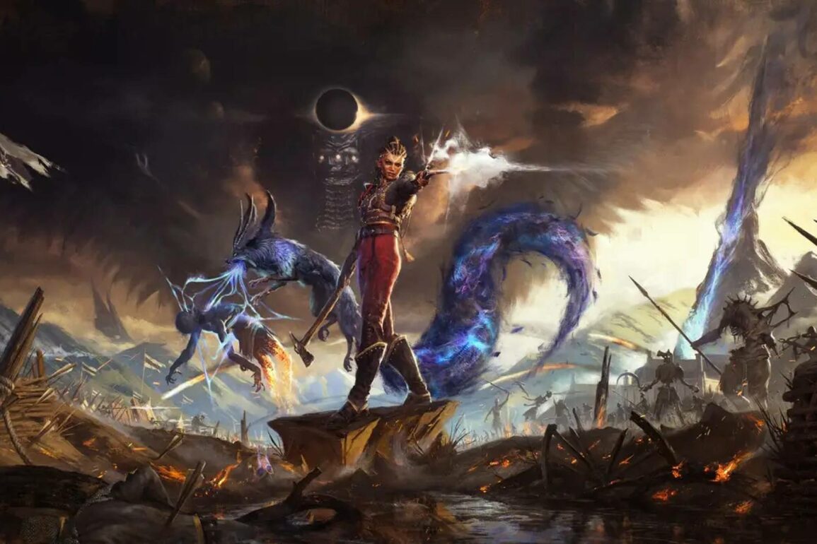 Flintlock: The Siege of Dawn PC Specs Revealed & New Gameplay Trailer