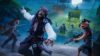 Fortnite Pirates of the Caribbean collab art