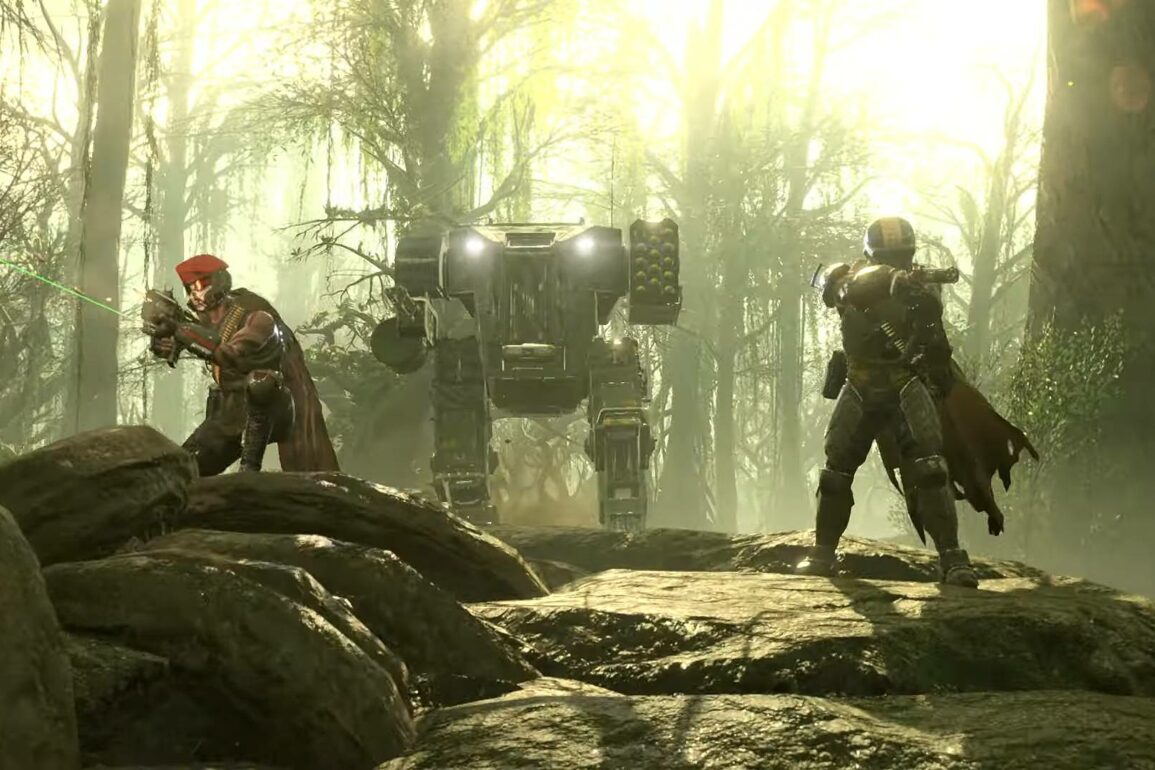 Helldivers 2: All Viper Commandos Premium Warbond Details