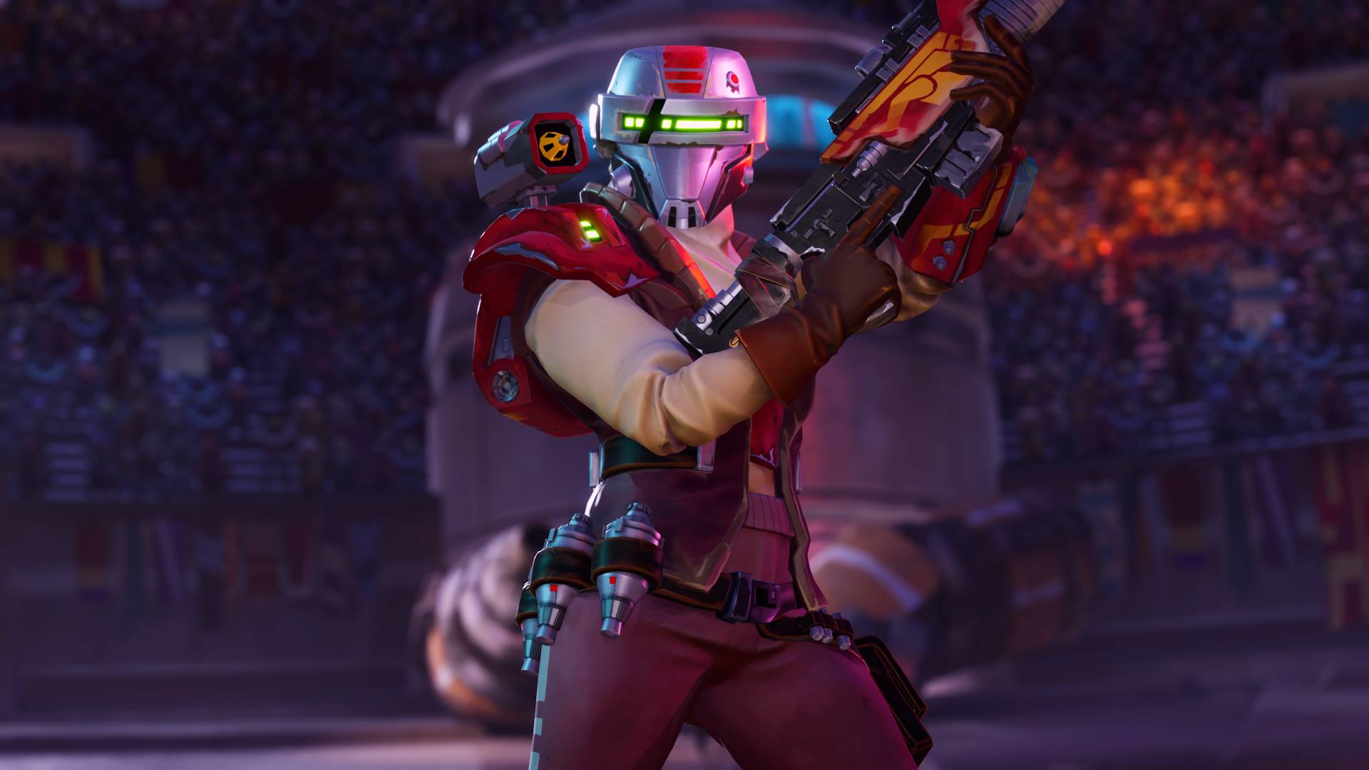 Imara Vex character in Star Wars Hunters