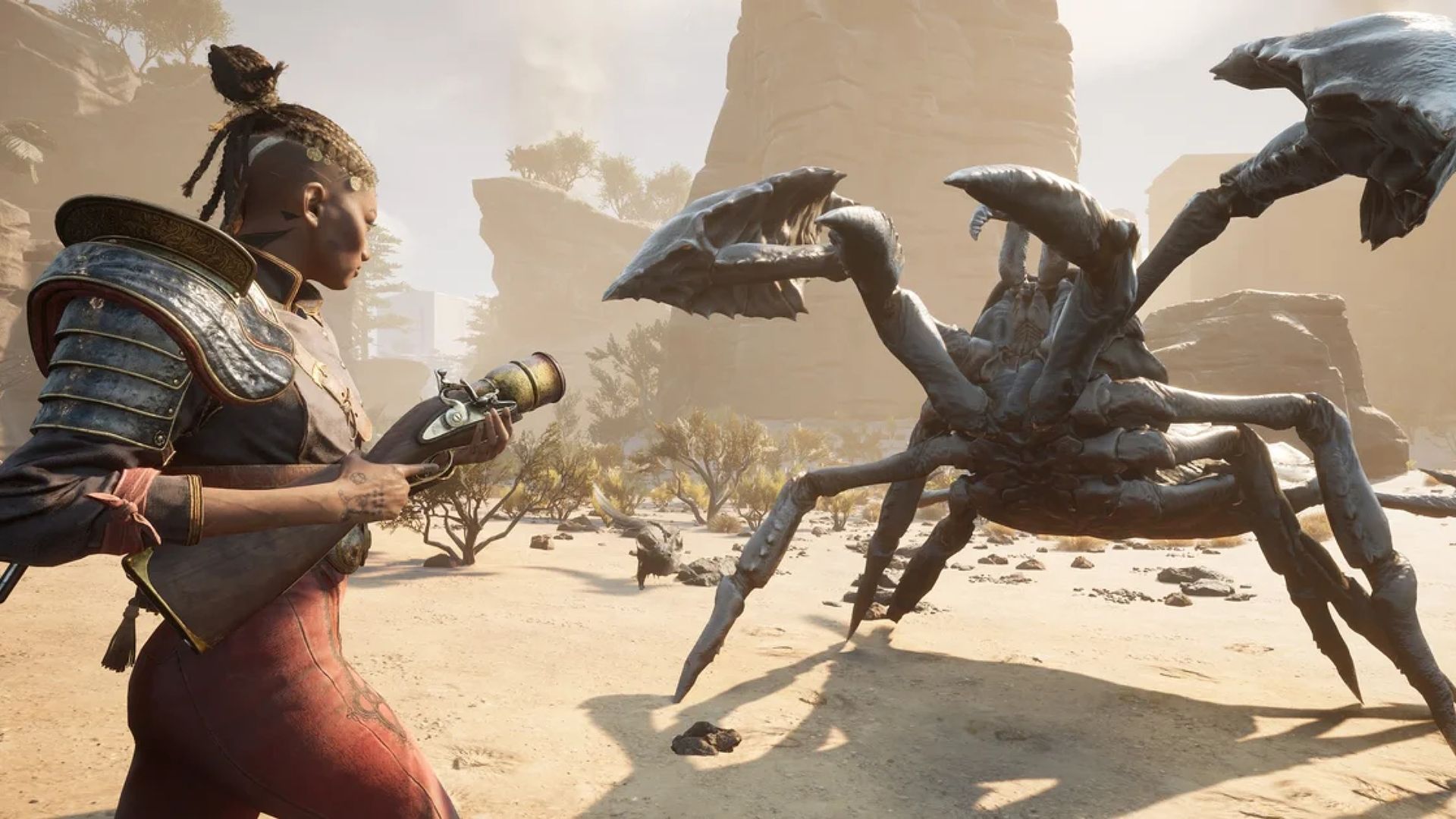 Flintlock: The Siege of Dawn Combat