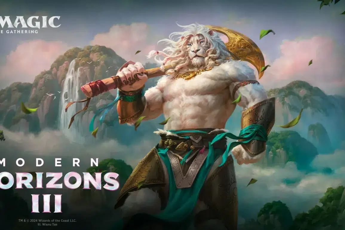 Modern Horizons 3: Everything You Need to Know About The Set