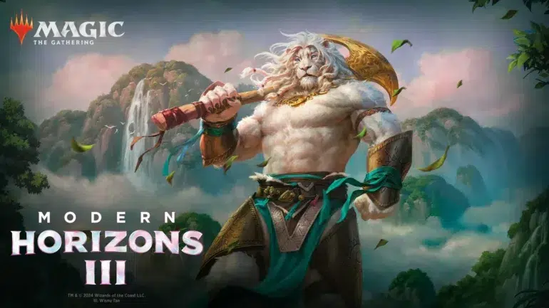 Magic The Gathering Modern Horizons 3 Set
