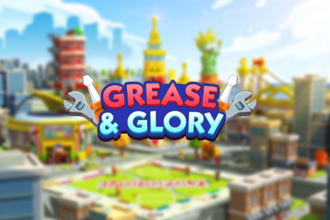 Monopoly Go: Grease & Glory Tournament Rewards & Levels